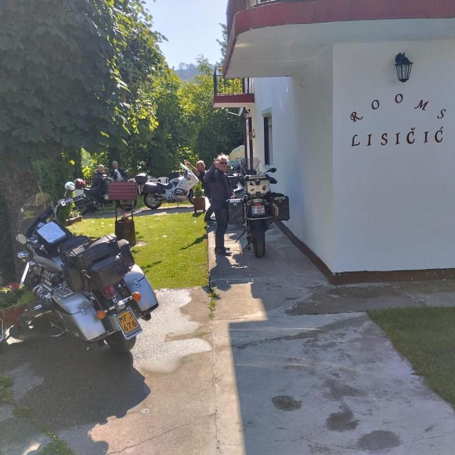 Rooms Lisicic Kolasin Exterior photo