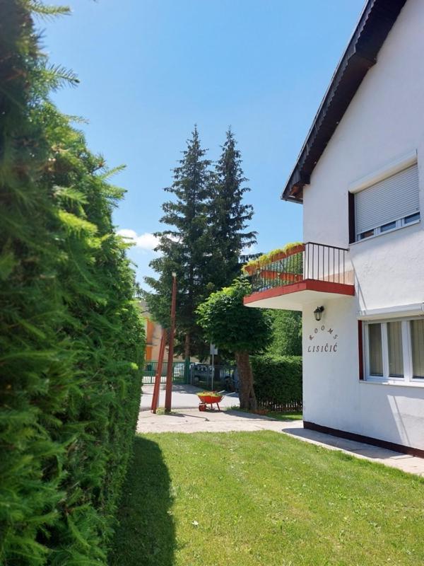 Rooms Lisicic Kolasin Exterior photo