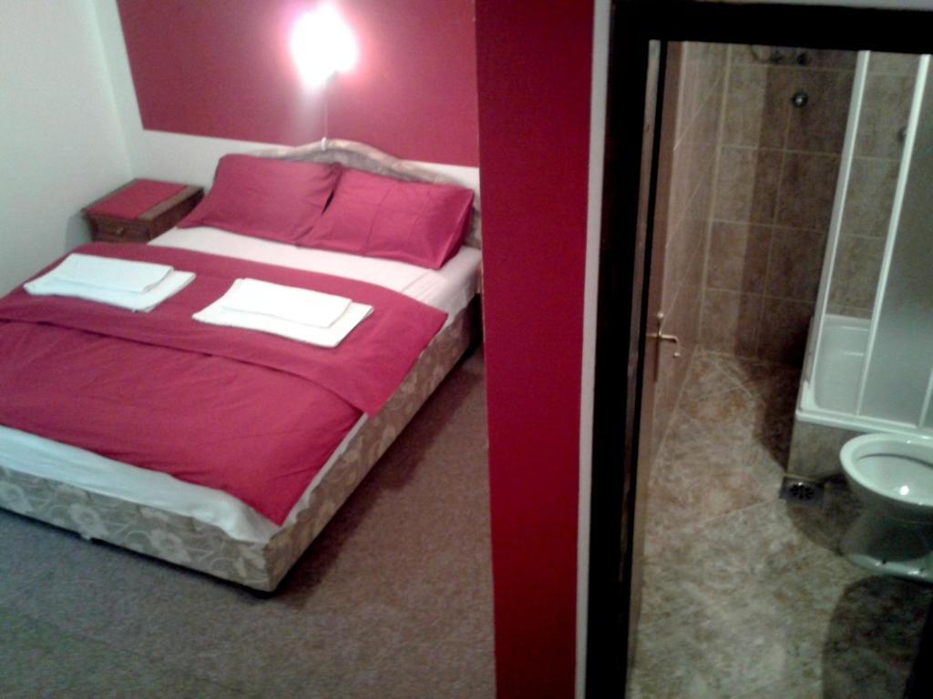 Rooms Lisicic Kolasin Room photo