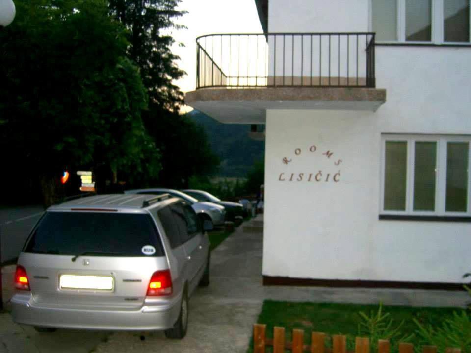 Rooms Lisicic Kolasin Exterior photo