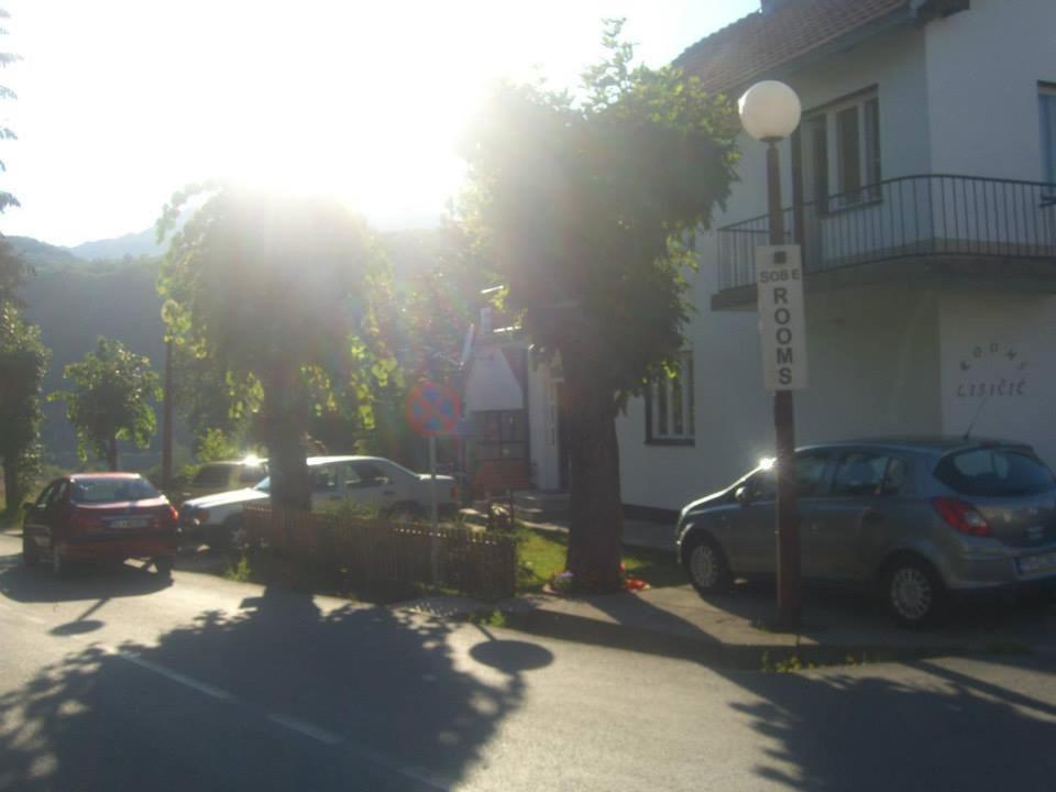 Rooms Lisicic Kolasin Exterior photo